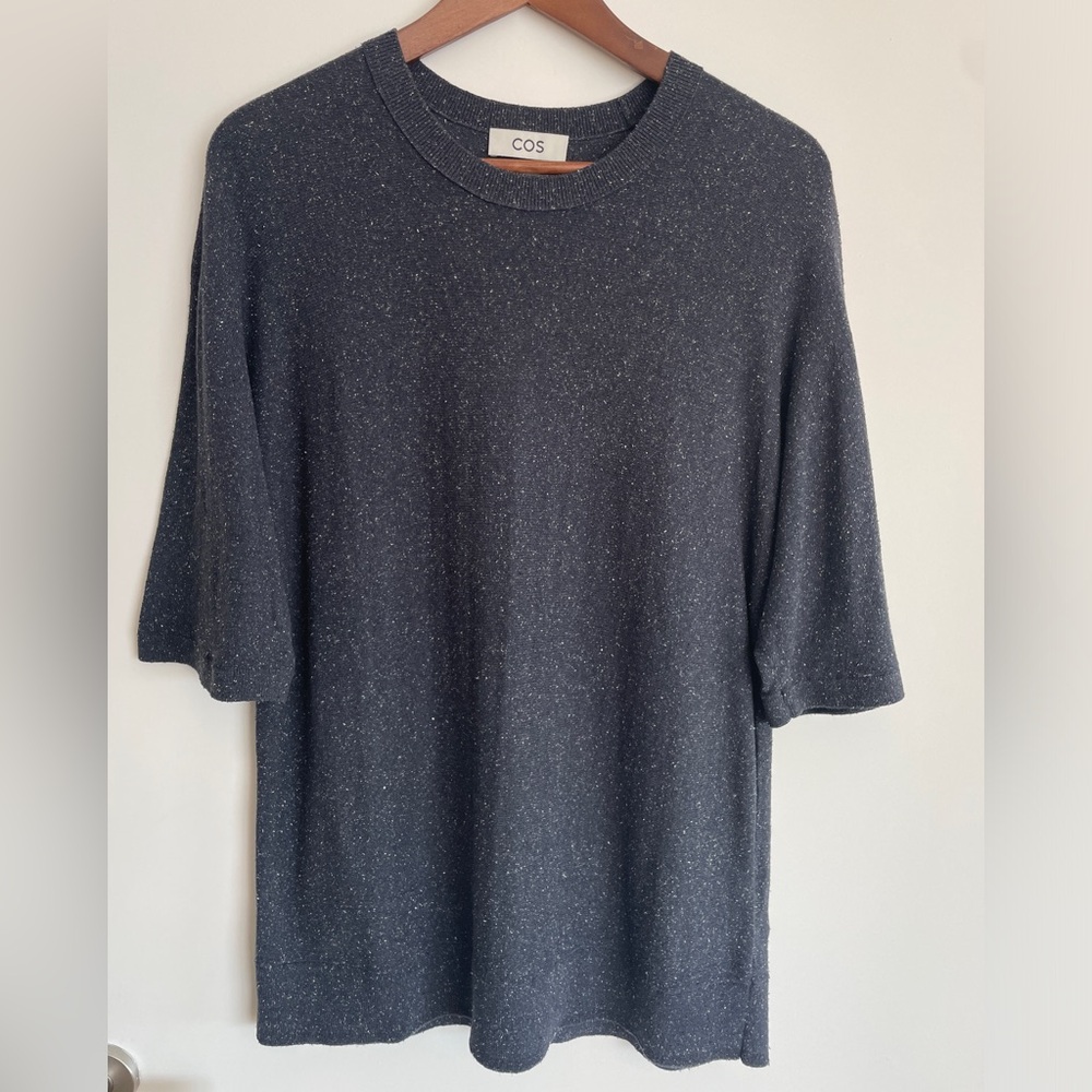 COS Short Sleeve Tee